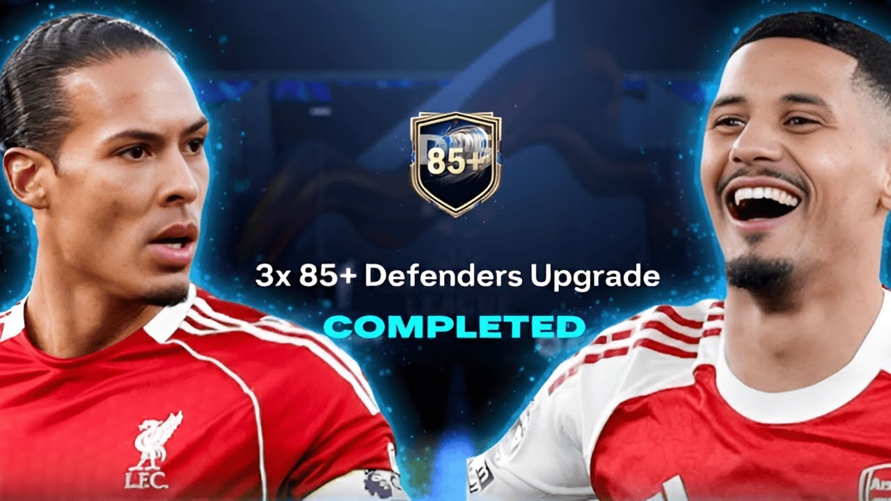 3x 85+ Defenders Upgrade - Is This The Best Value SBC in FC 26? 😱
