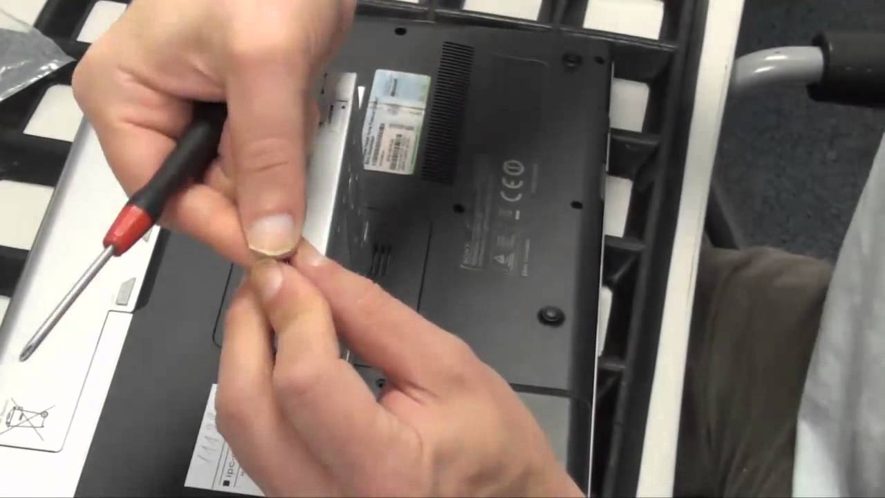 Universal HDD bracket for the CD/DVD ODD bay