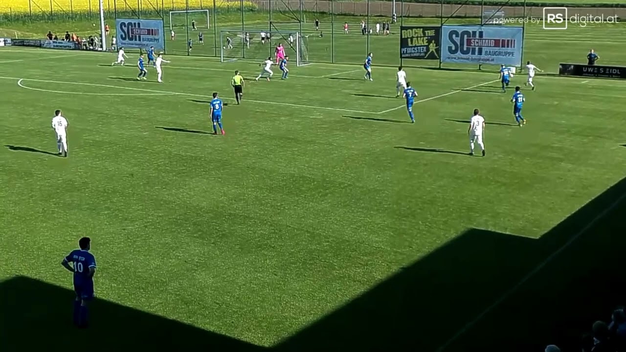14. 5. Der Derbysieg in Kammer zum Nachschauen