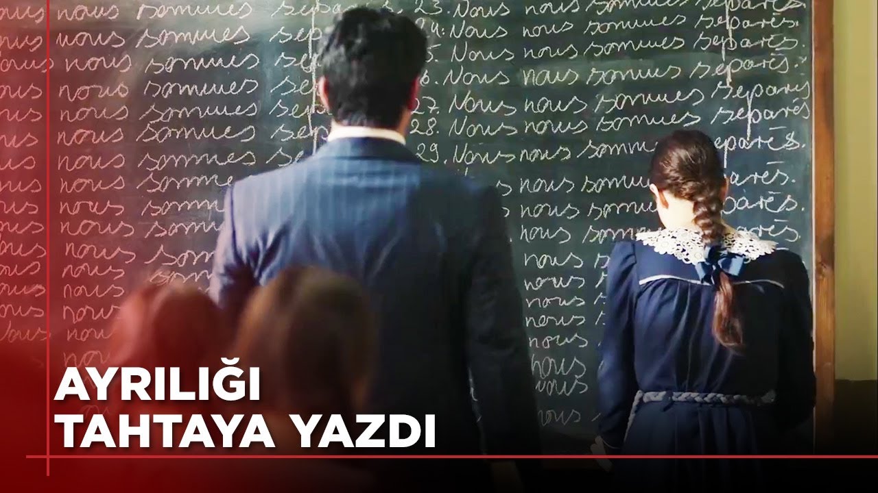 40 Kere Biz Ayrıldık... | Çalıkuşu 28. Bölüm