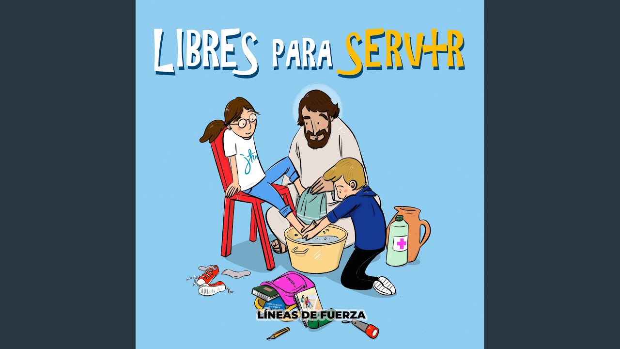 Libres para servir