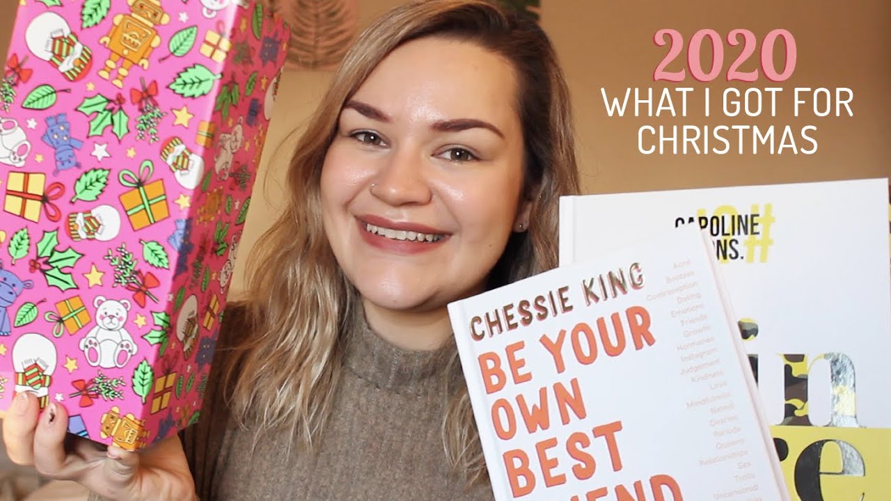 What I Got For Christmas 2020 | cosycaitlin