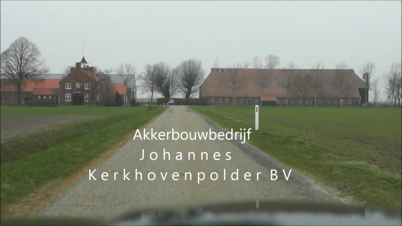 Johannes Kerkhoven Polder - Groningen,  film Jan Rijpma © Dronten