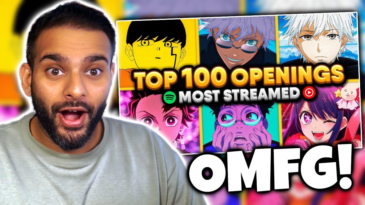 ANIME NOOB REACTS TO 