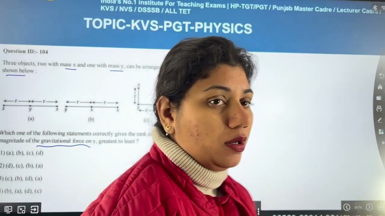 KVS PGT Physics | PYQ 2023 | Part-2