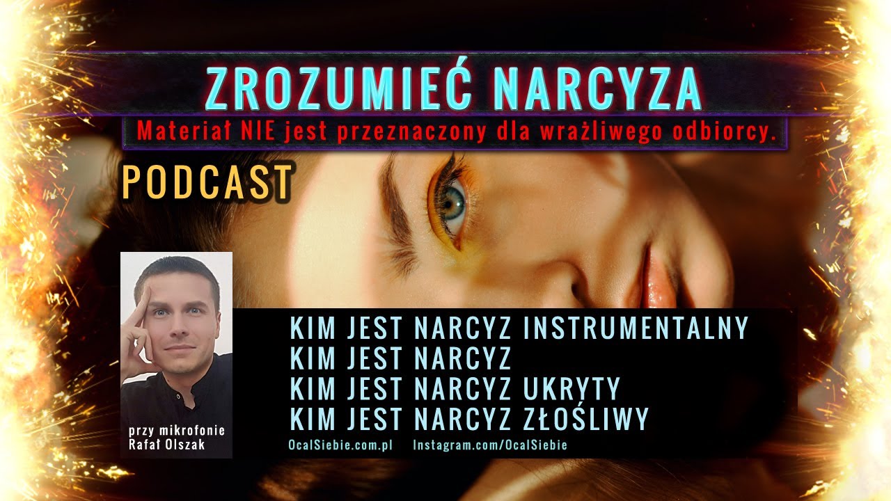 Zrozumieć narcyza (WERSJA BEZ CENZURY) - psycholog online ocalsiebie.pl