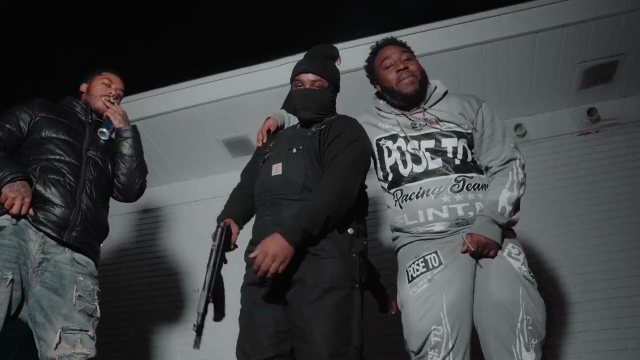 YSR Gramz & Danny G Beats - HARRY POTTER [Official Video]