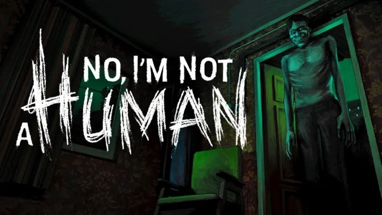 СТРИМ - No Im Not a Human - Проверка человечности!