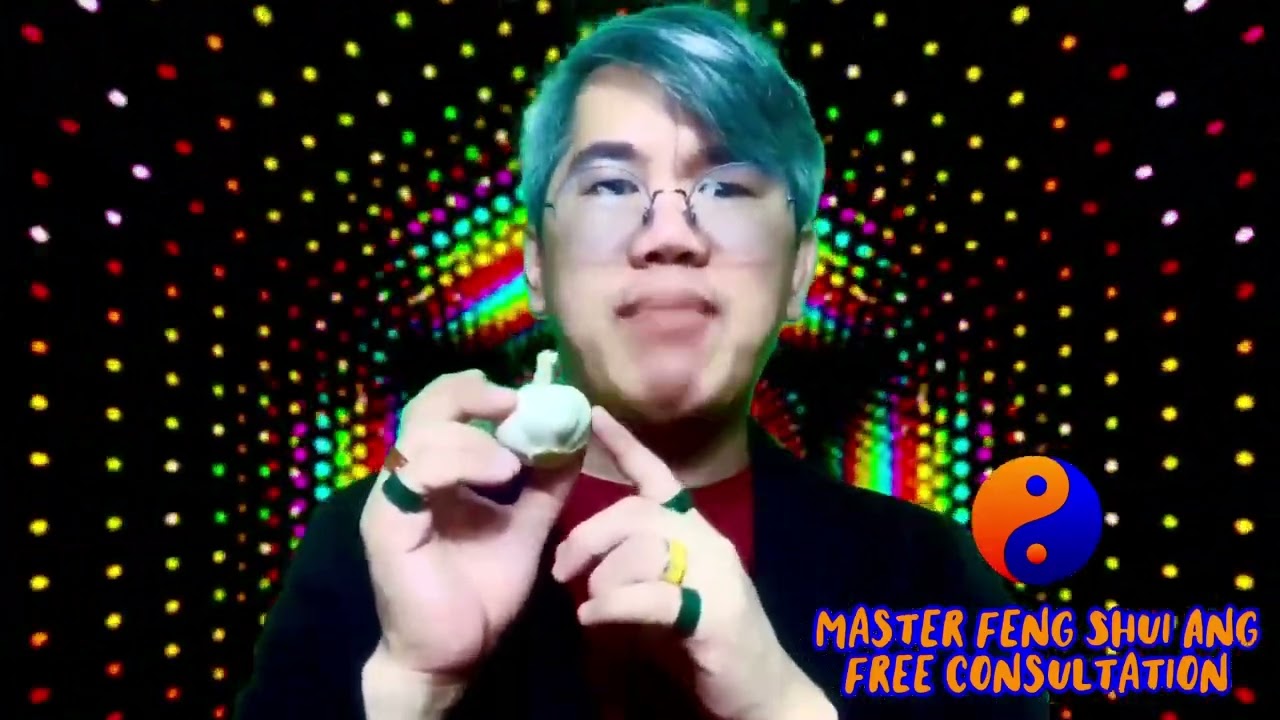Master Ang - Asin At Bawang Pampaswerte Totoo Ba Manood Para Malaman Nyo.