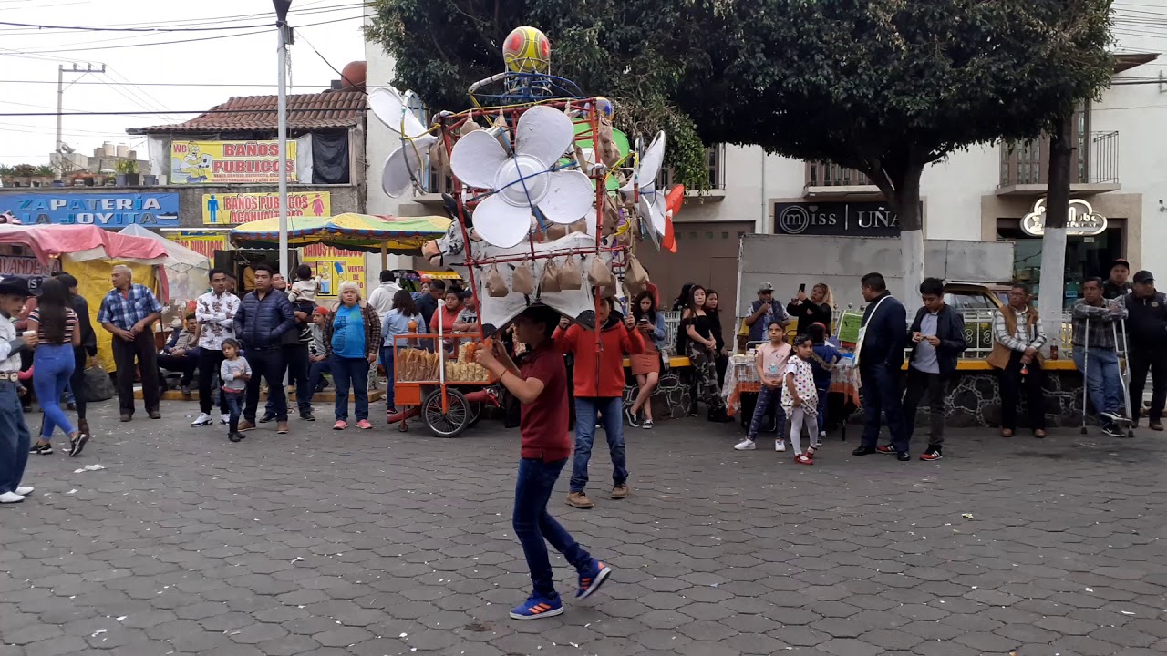 BANDA ORIENTAL EN EL PUEBLO DE SANTIAGO ACAHUALTEPEC