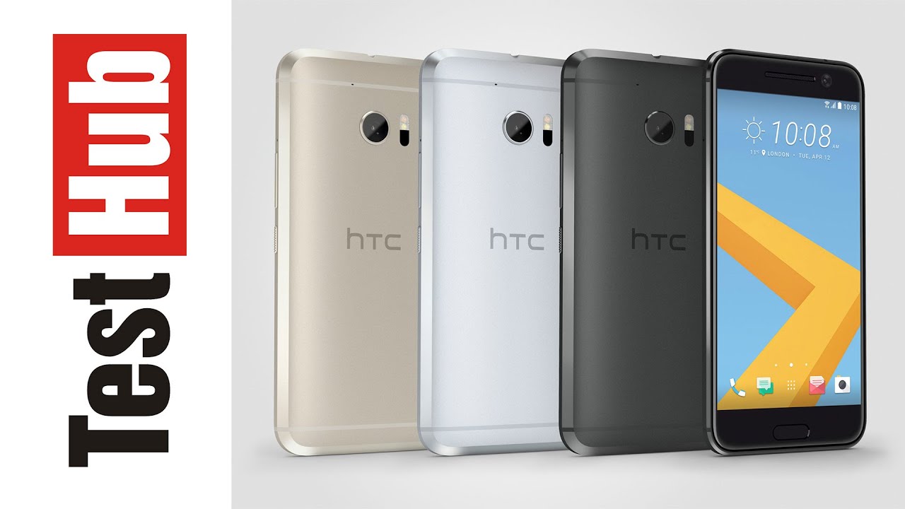 HTC 10 - Test - Review - Recenzja - Prezentacja