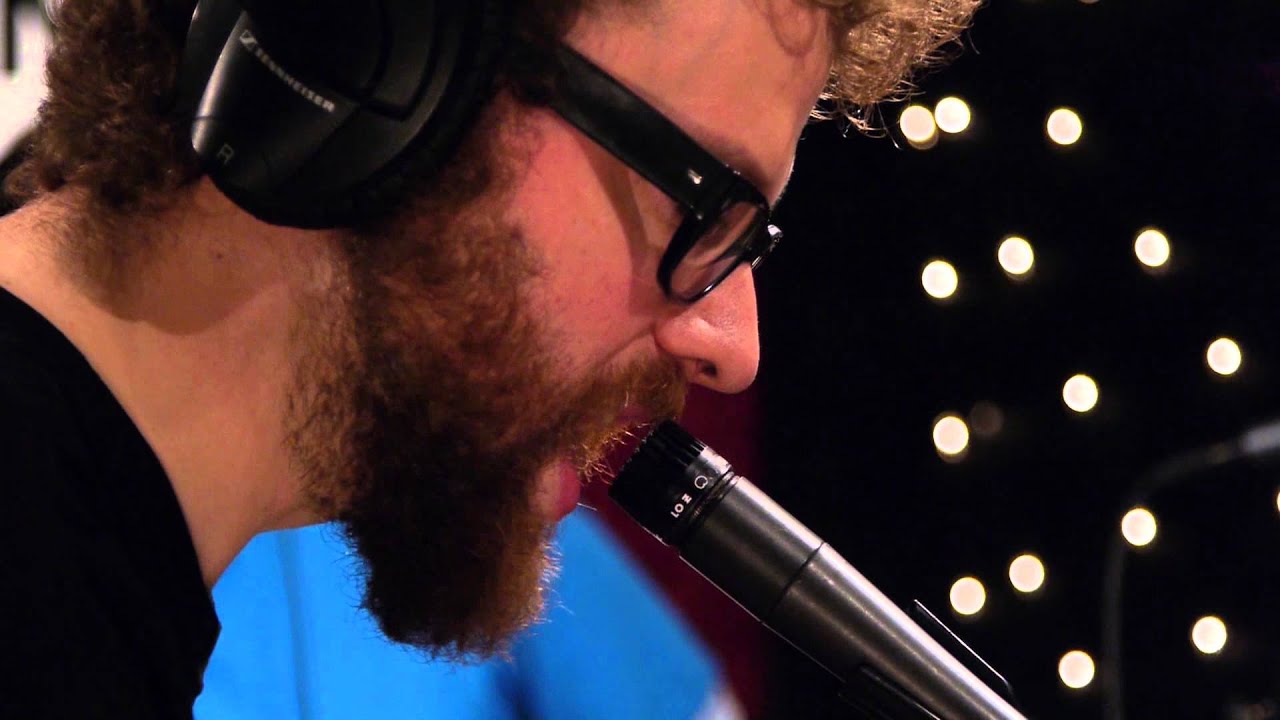 Apparat Organ Quartet - Full Performance (Live on KEXP)