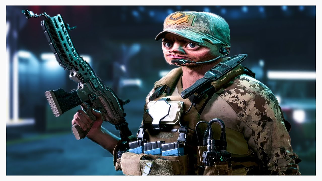 My Battlefield 2042 Beta Experience