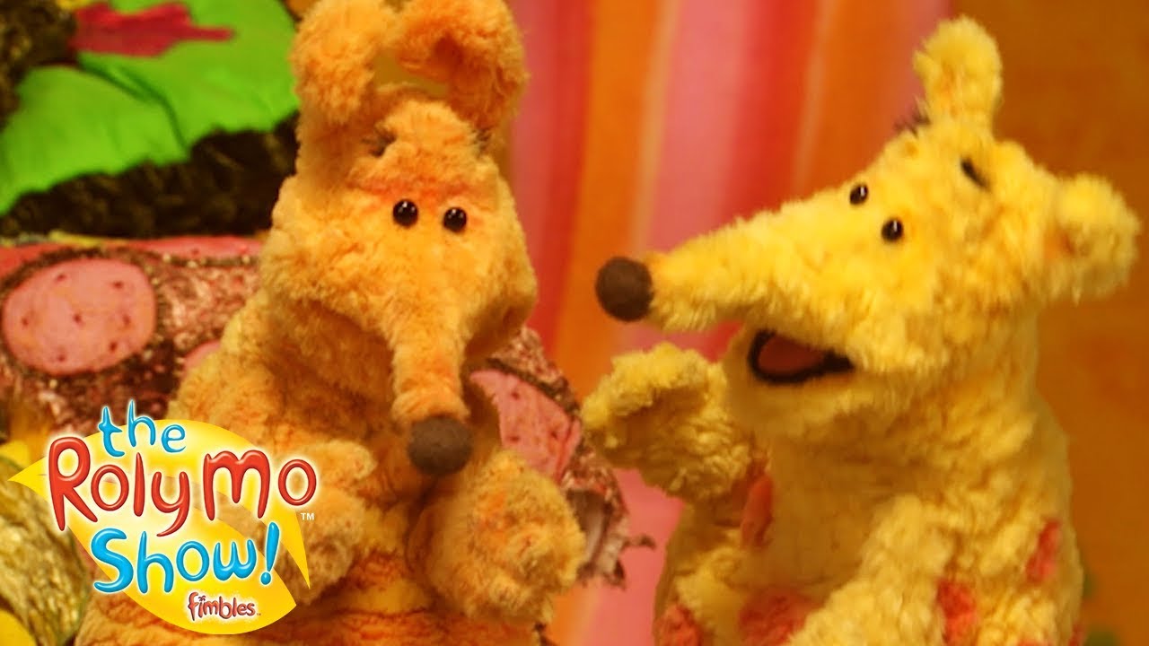 Roly Mo Show - Small is Beautiful| Full Episode | Videos For Kids | The Fimbles & Roly Mo Show