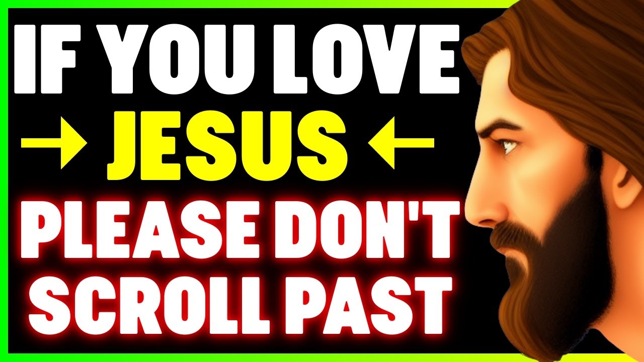 God Warns Atheists Should Definitely Not Watch This Message