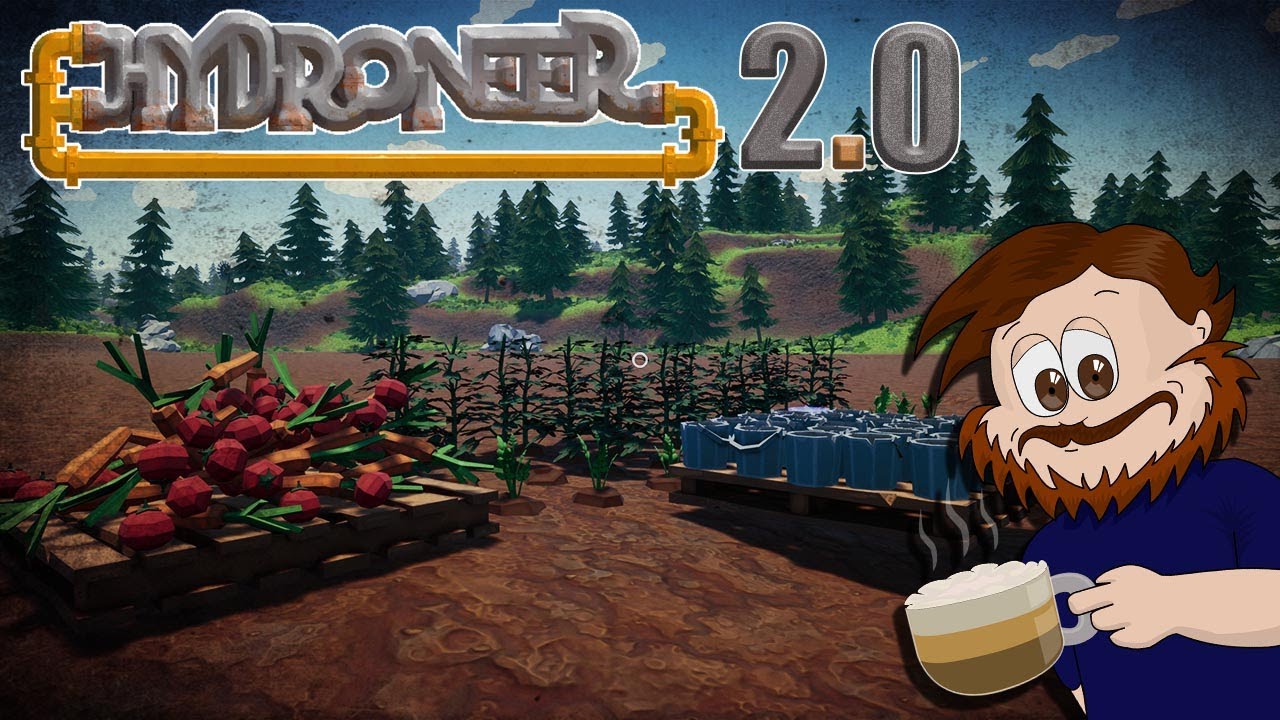 Hydroneer 2.1 #17 Urodzaj dopisał!
