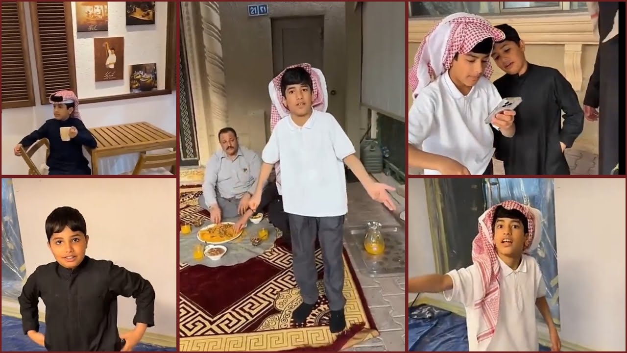 سنابات فراج قزيع السهلي | أحمد و قزيع قلبوا الديوانية فوق تحت ومقلط الرجال بالمواقف 😨😂 !