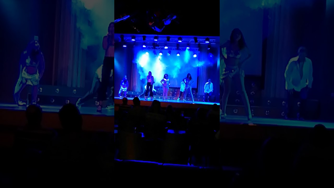 Riu Palace Tikida Agadir Entertainment