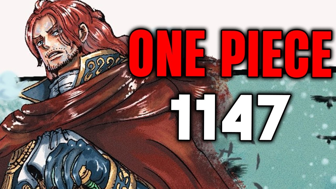 One Piece 1147 LIVE REACTON!! | HOLY KNIGHTS THEORY CONFIRMED!? (OP 1147 SPOILERS)