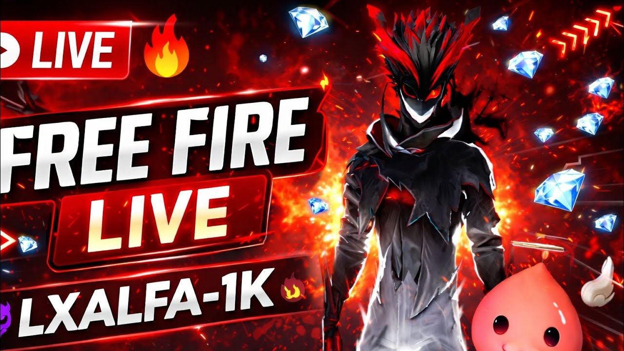 LXALFA-1K is live