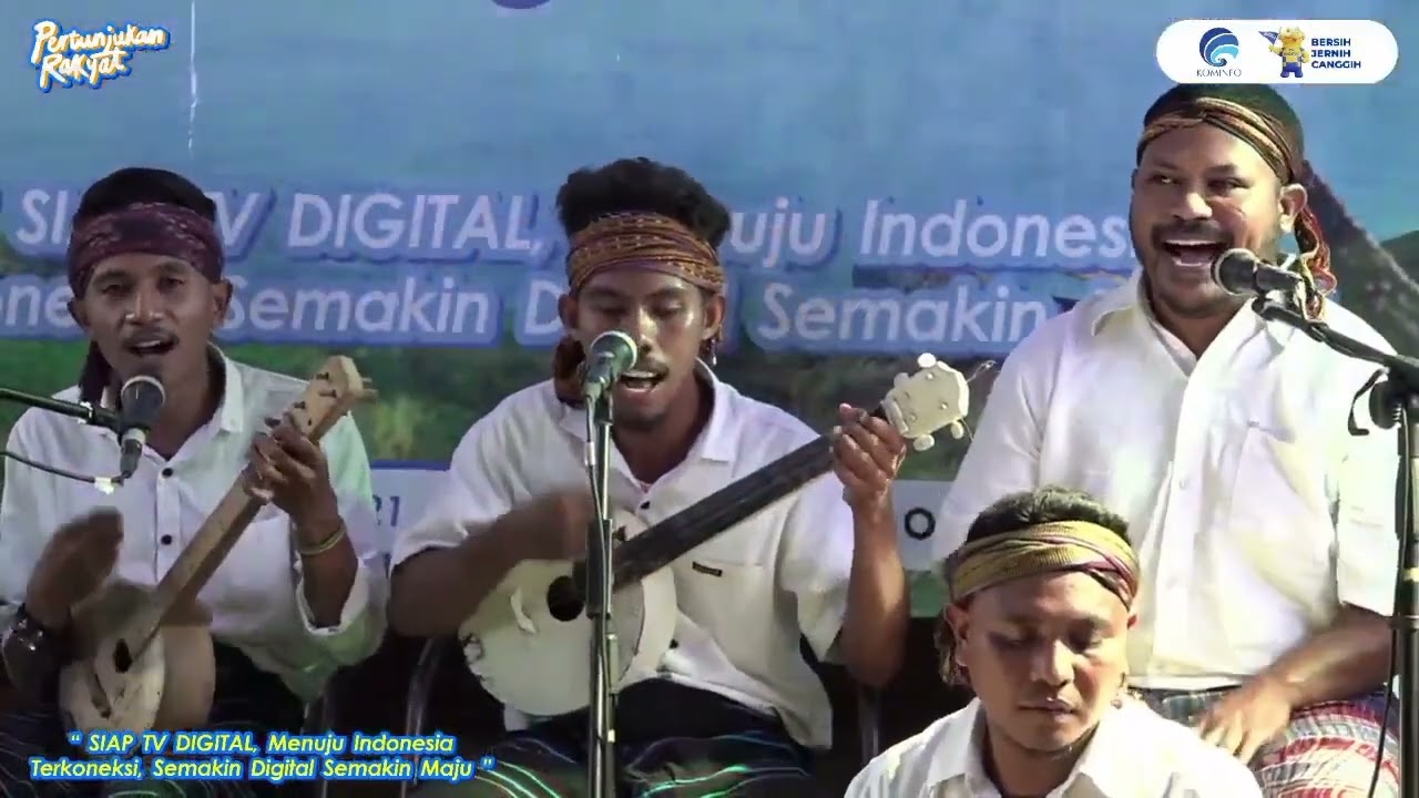 LIVE MUSIK KAMPUNG LEISPLANG (YESENIA)