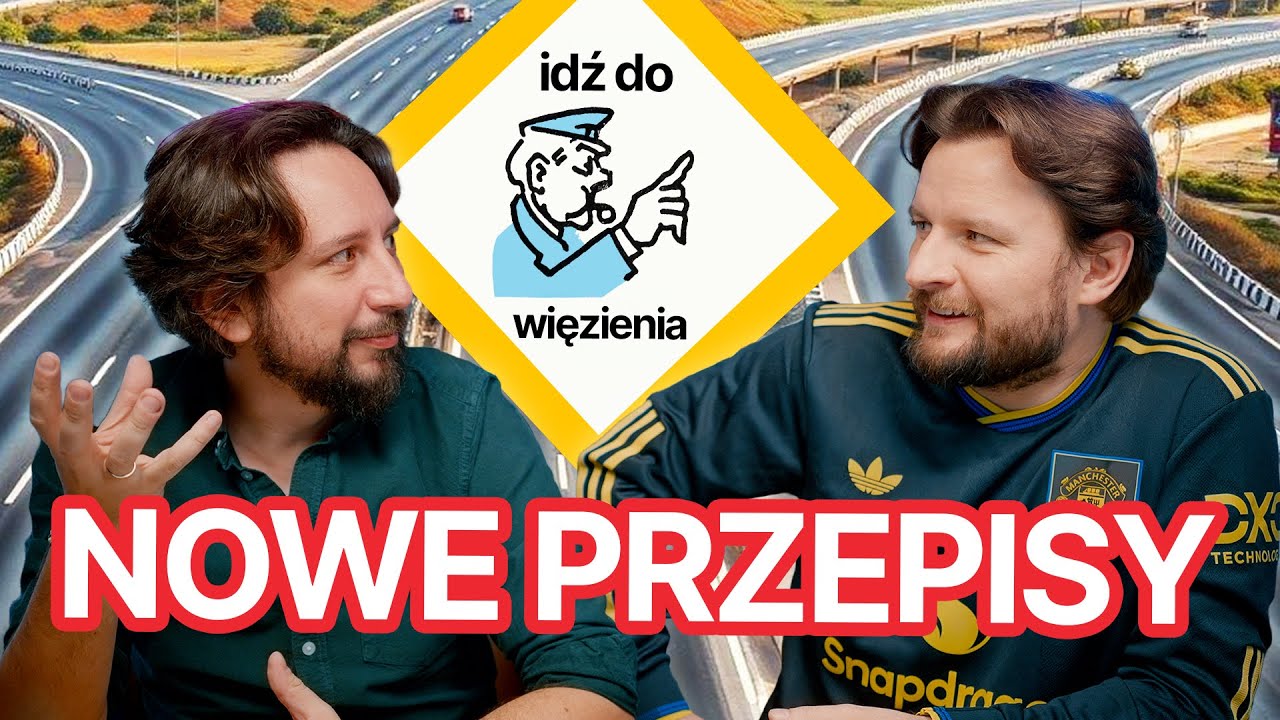 Sprawdzamy nowe przepisy ruchu drogowego