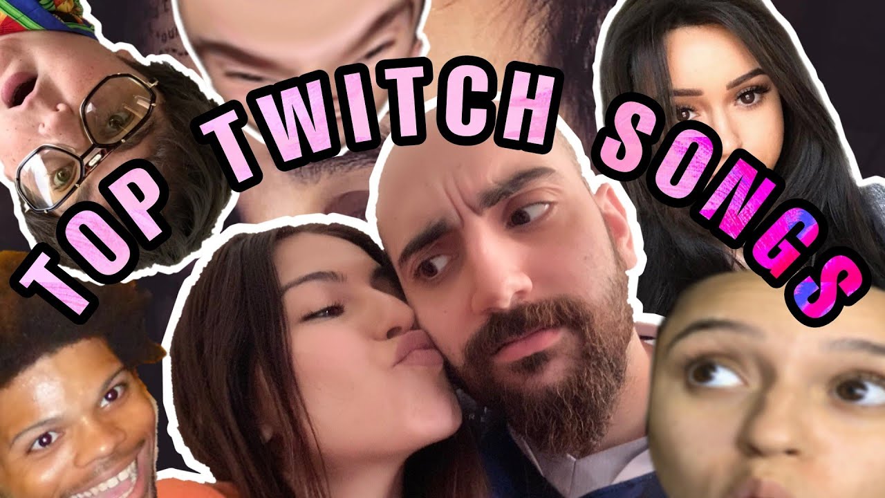Sliker Reacts to  Top 125 Most Streamed Twitch Songs Of All Time | Reaction