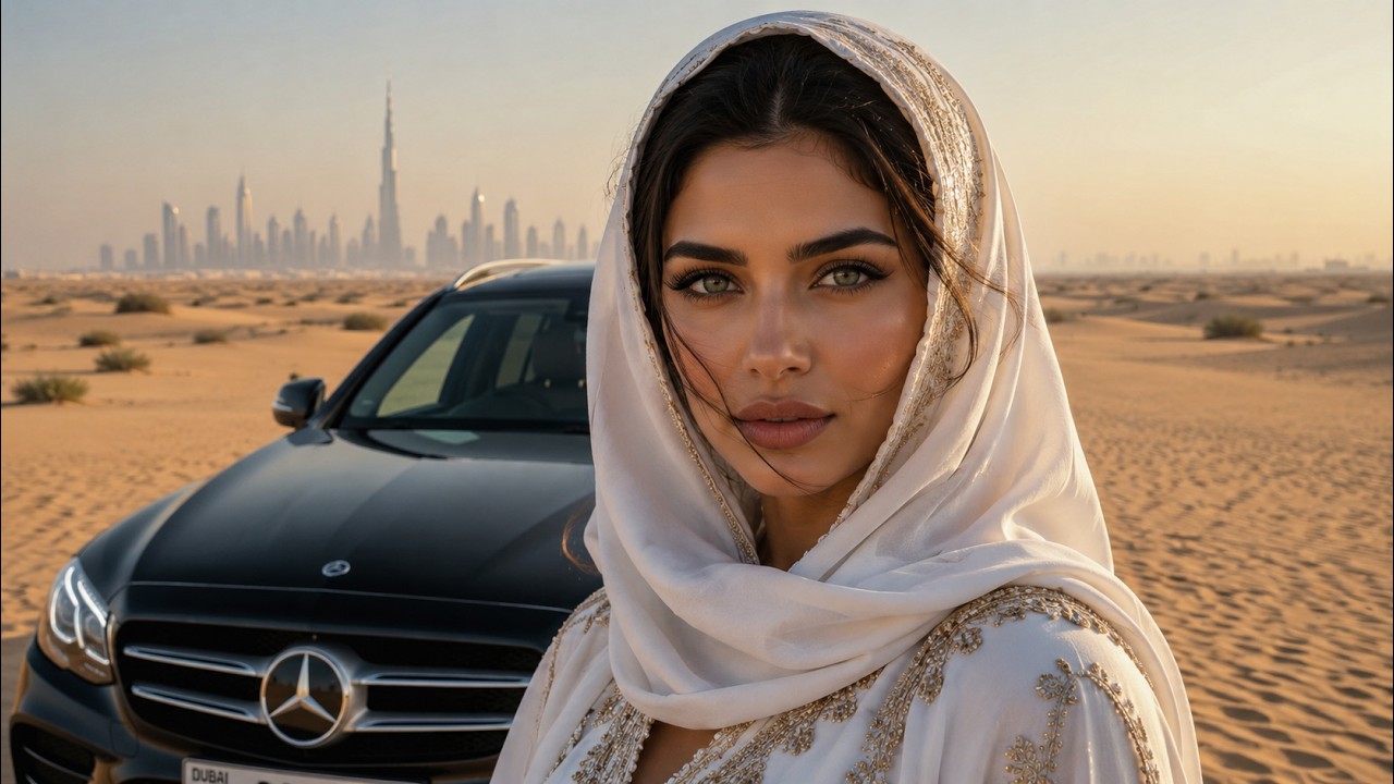 Arabic Deep House Mix | Hayal | Desert Night Drive🌙