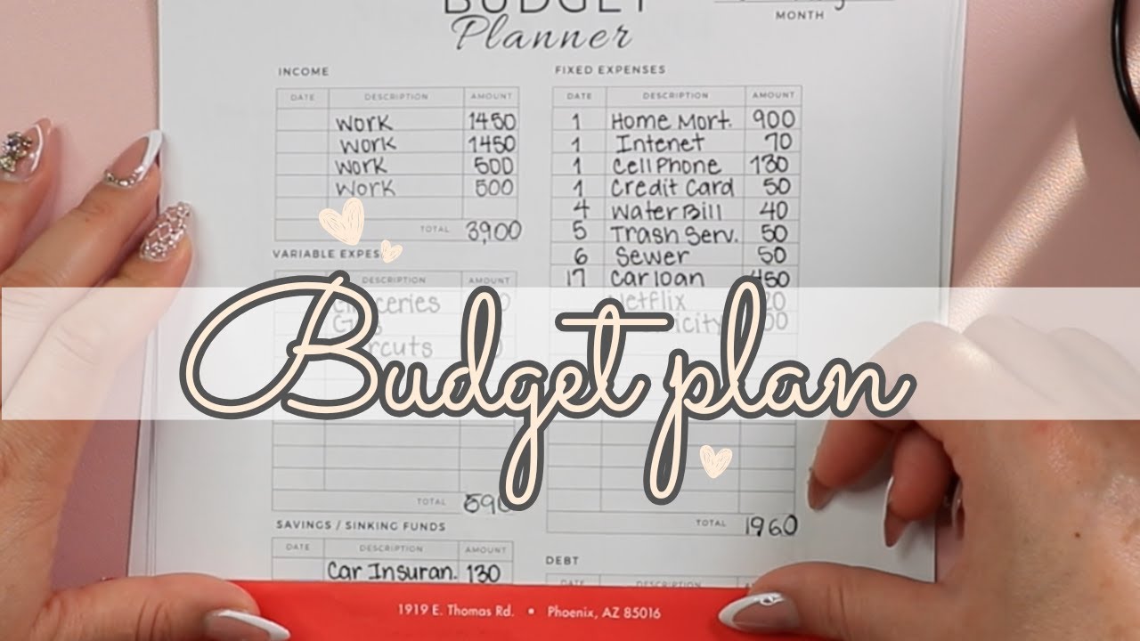 Budget Like a PRO in 2025 and Get Ahead Fast!