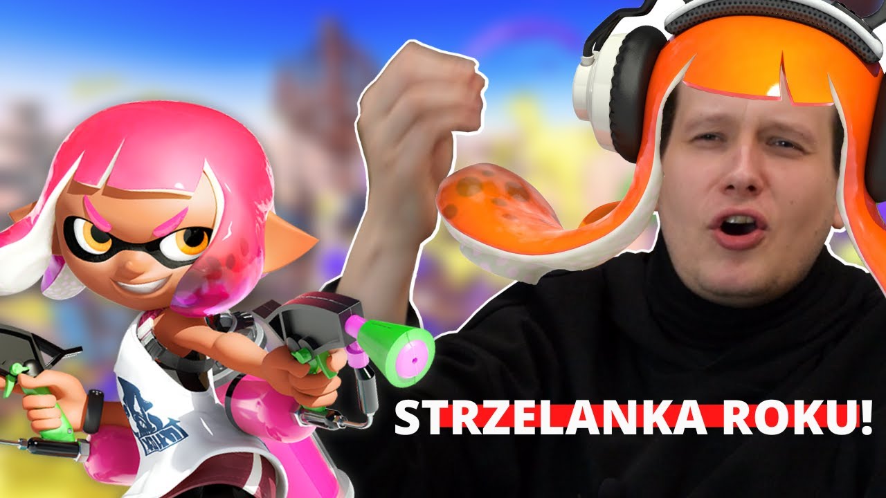 nintendo (najwyraźniej) robi najlepsze strzelanki