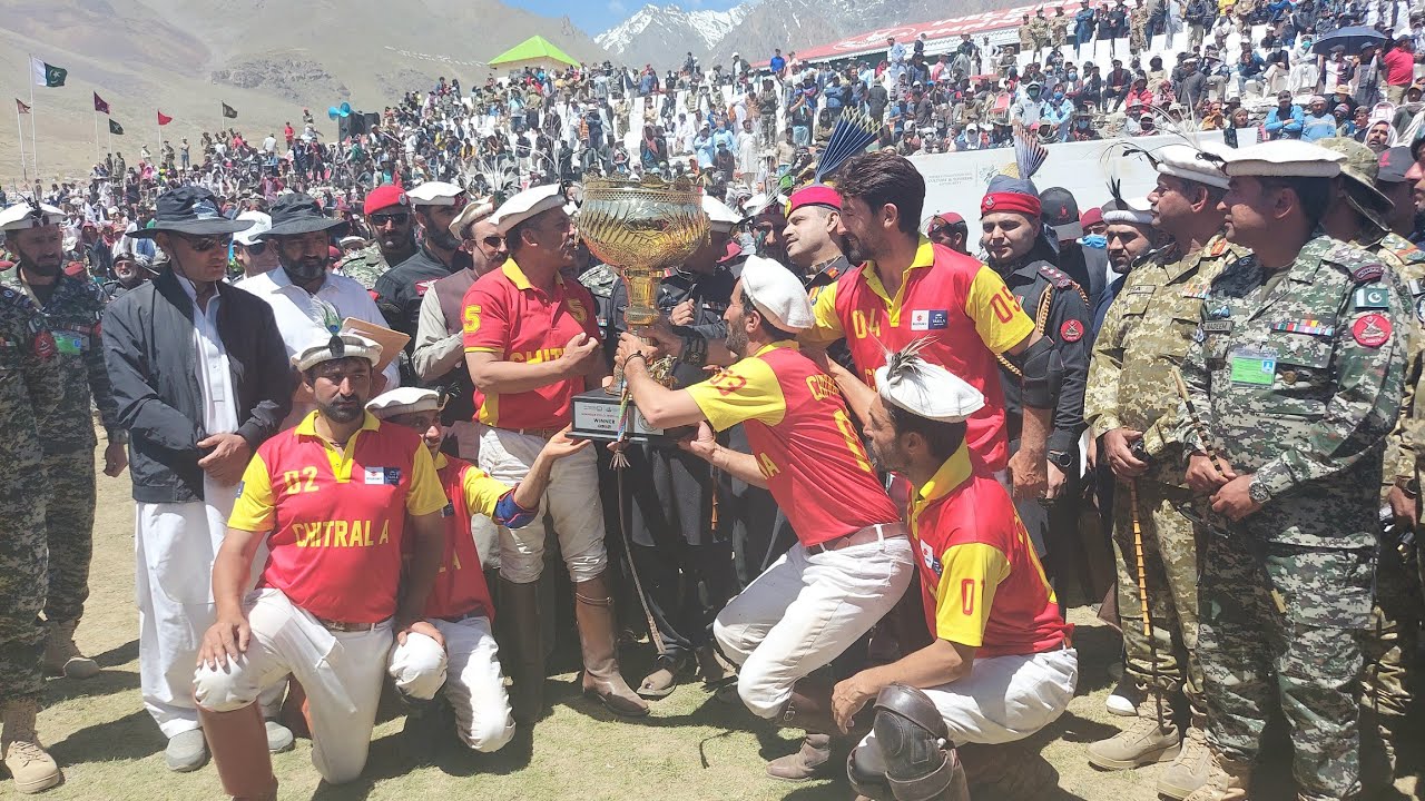 Shandur Polo Festival 2022( Part 1)