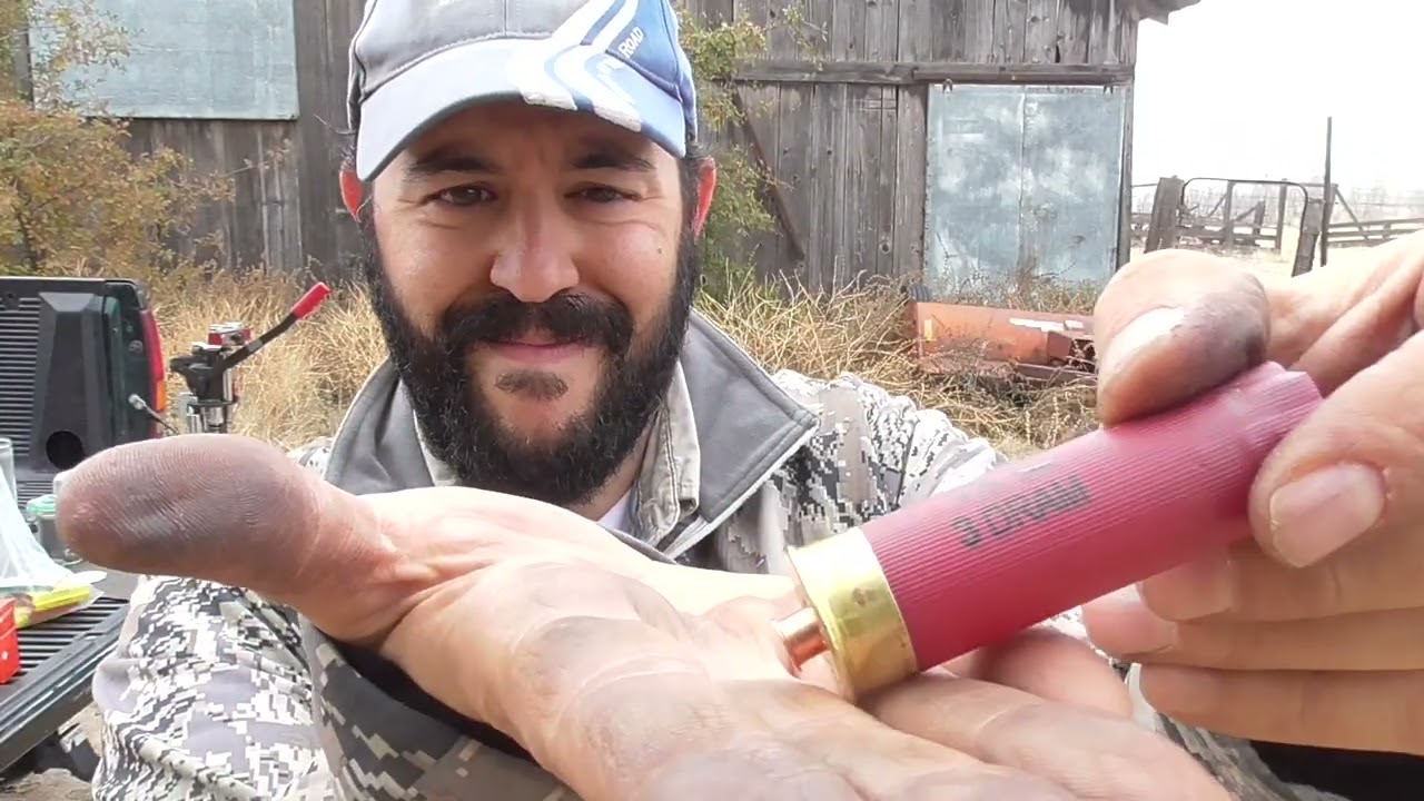 Hey, How Many Times Can You Load That Hull?  Federal Field Target