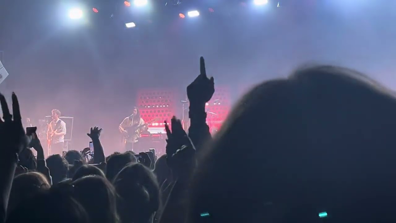 Djo - “End of Beginning” Live in Toronto April 29/25