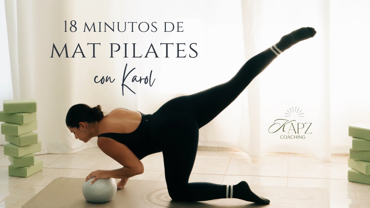 Upper Body Mat Pilates - The Alignment Journey 
