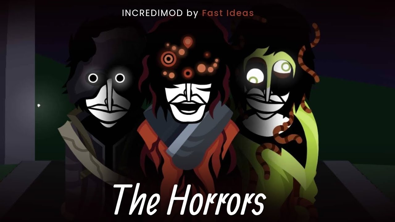 The Nightmare|Incredimod By Fast Ideas