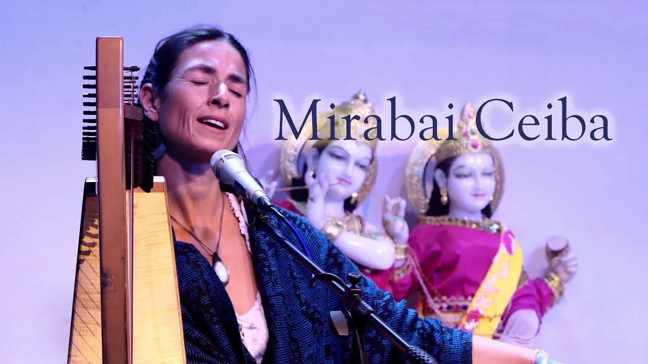 Mirabai Ceiba performs We Are the Mirror - Musikfestival 2023