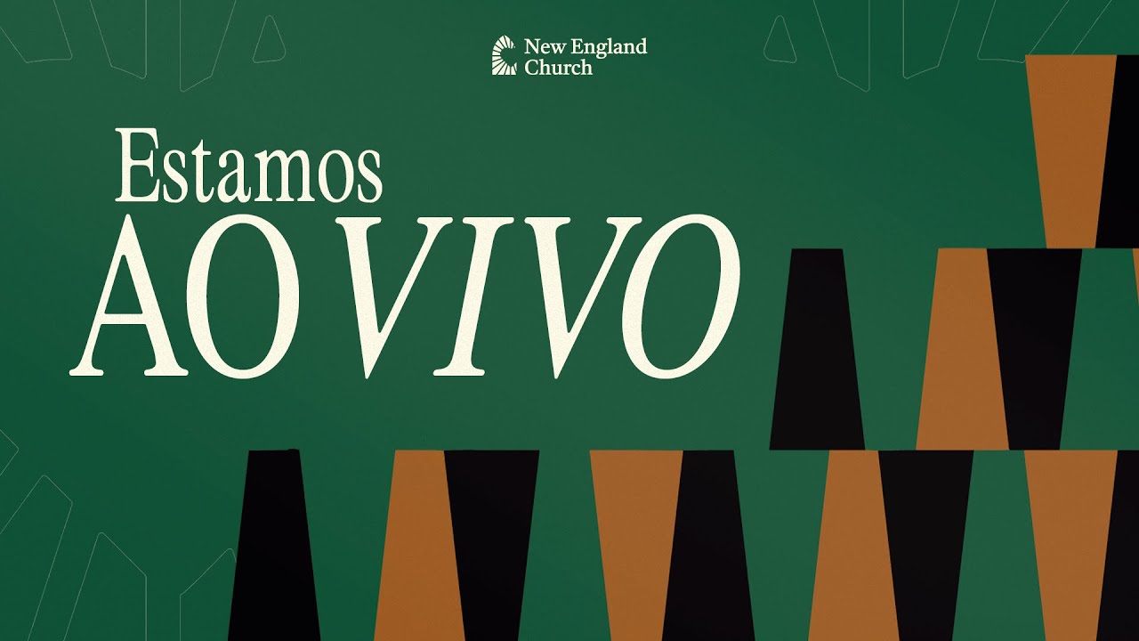 NEC - CULTO DE CEIA - PB. CLEBINHO SILVA- AMOR O DOM SUPREMO