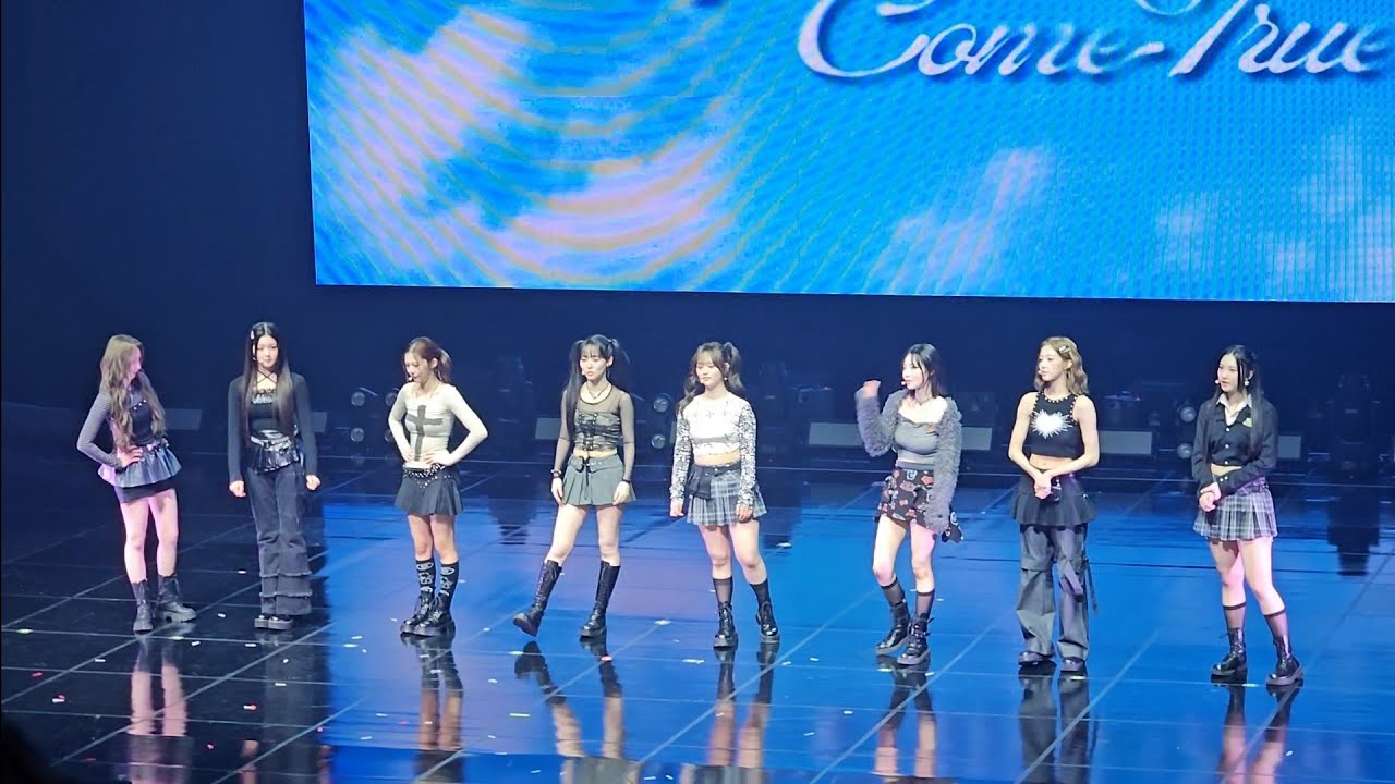tripleS 트리플에스 250330 tripleS Come True - World Tour in Seoul 콘서트