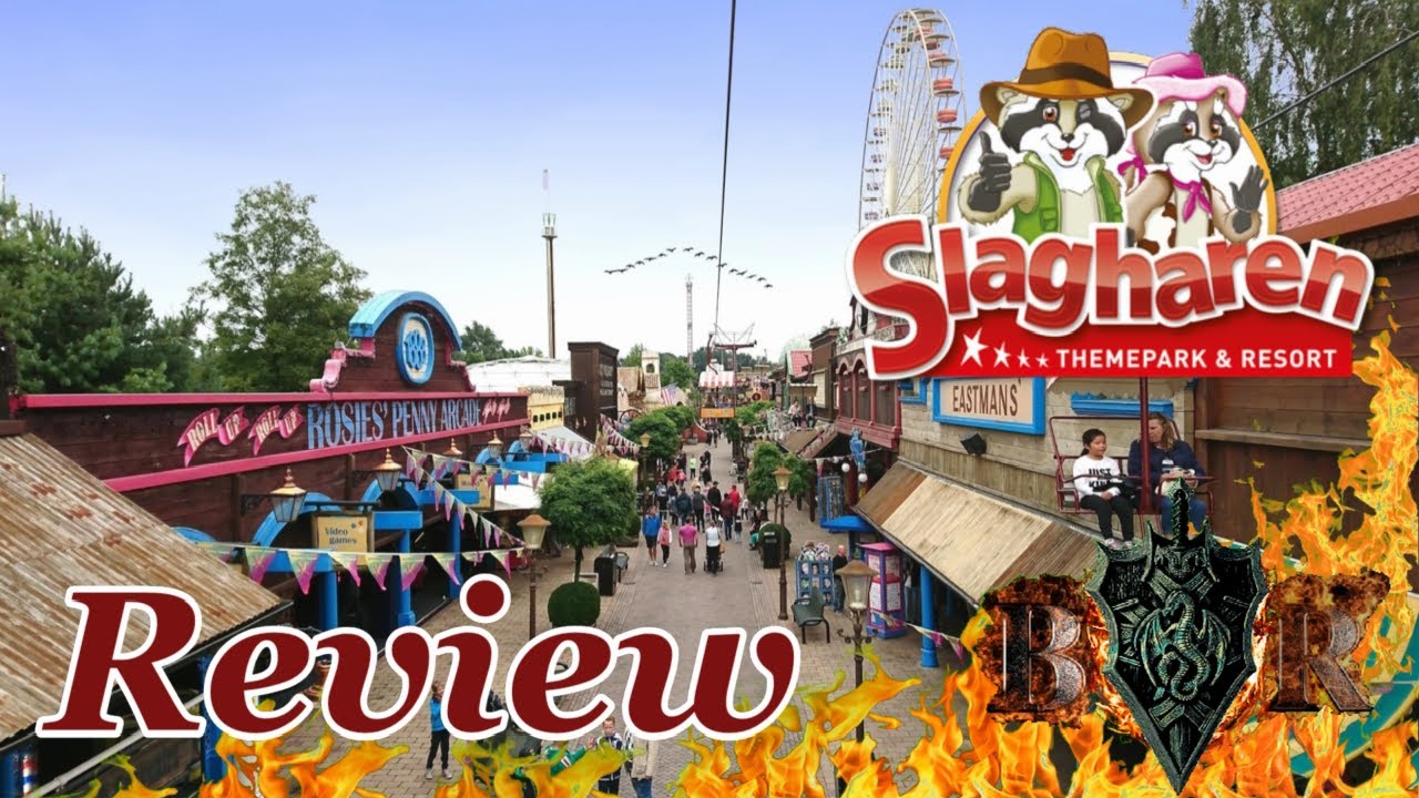 Review | Attractiepark Slagharen.