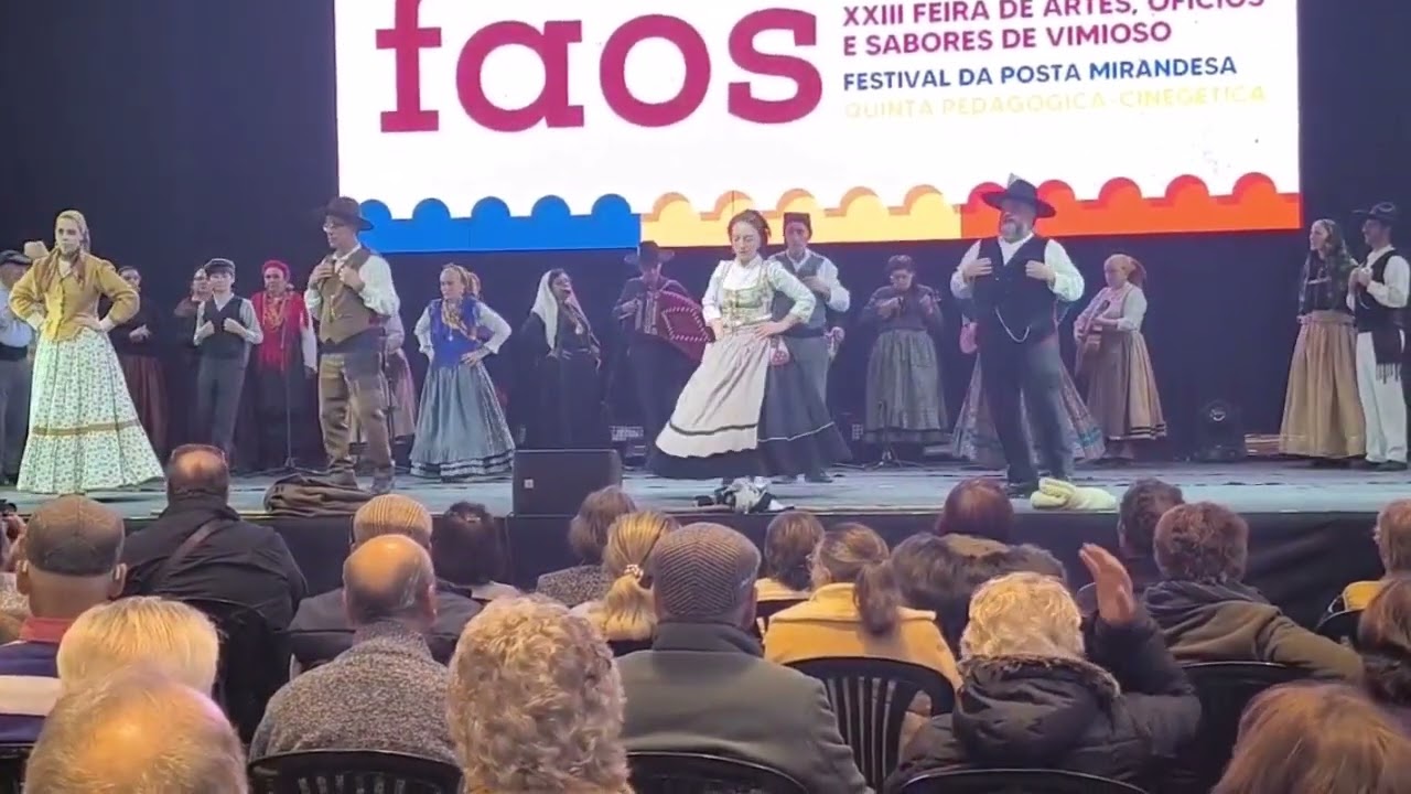 Grupo Folclórico de Cête - Paredes