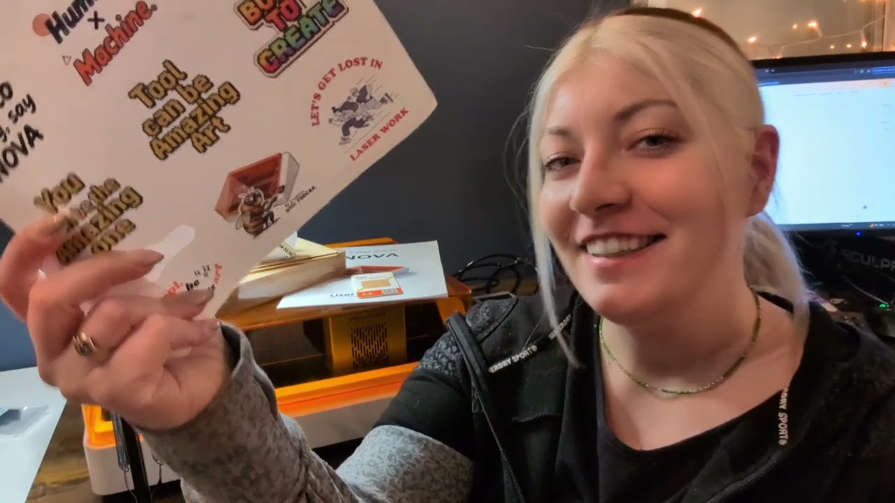 TOOCAA NOVA REVIEW, auspacken, anschließen und erste Schritte! @TOOCAA_OFFICIAL #toocaanova