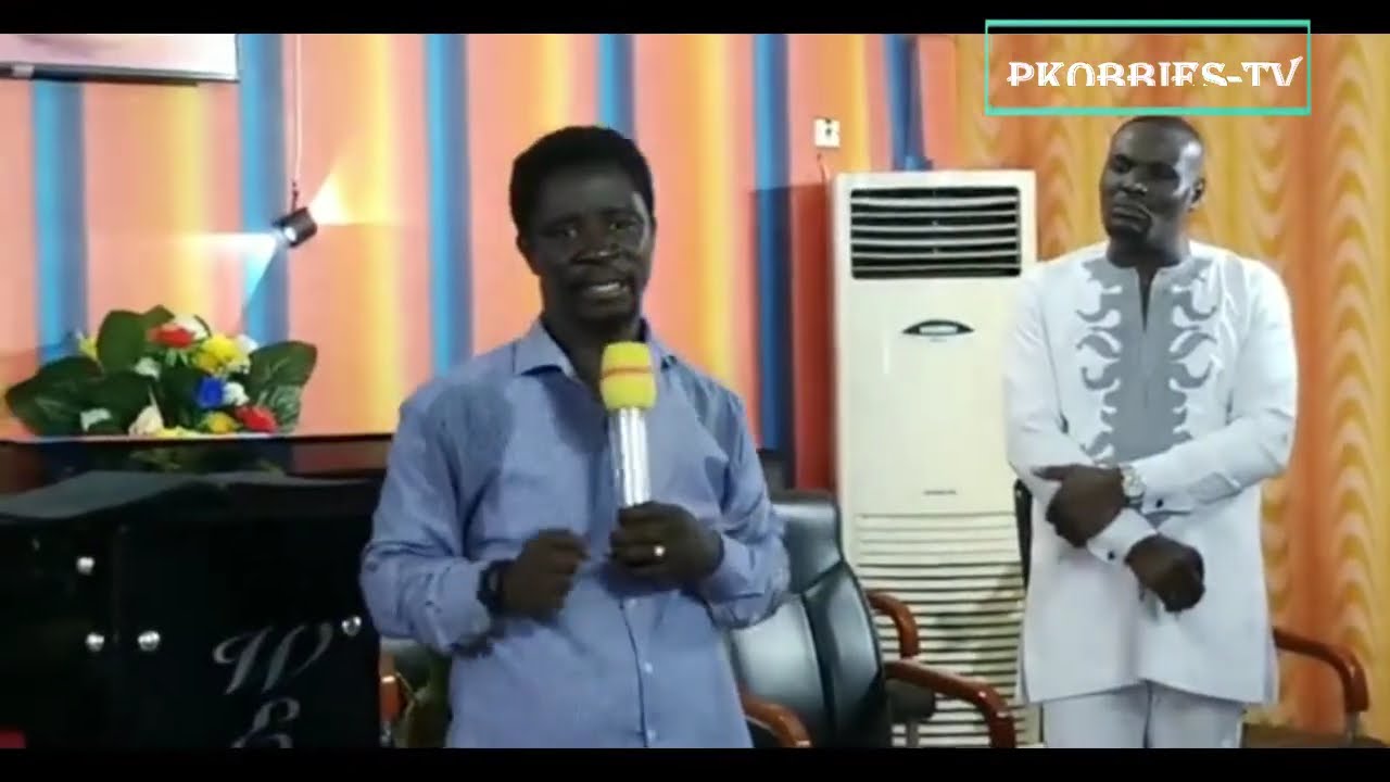 HEAVEN IS A MUST 2021 [DAY#5] - BY EVANGELIST AKWASI AWUAH