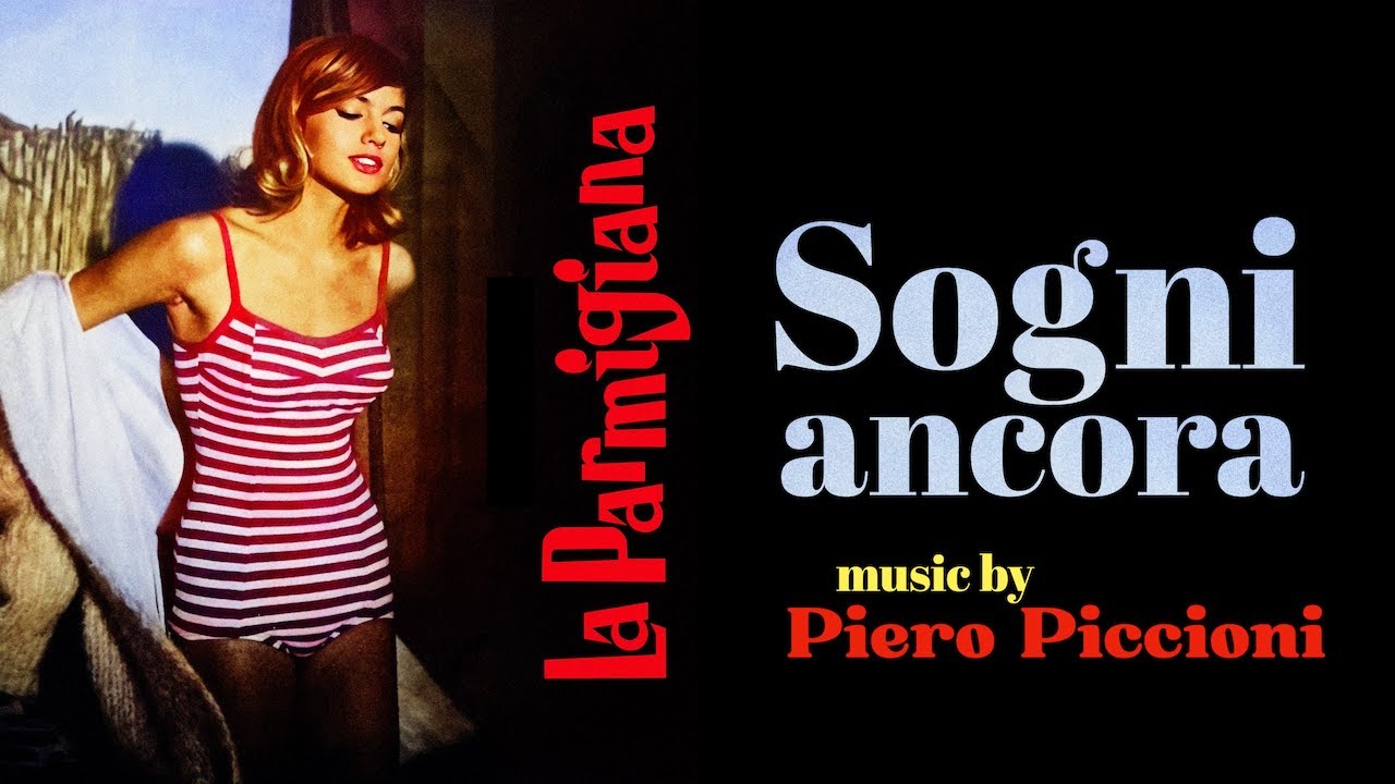 Vintage Cinema - Sogni Ancora by Piero Piccioni (High Quality Audio)