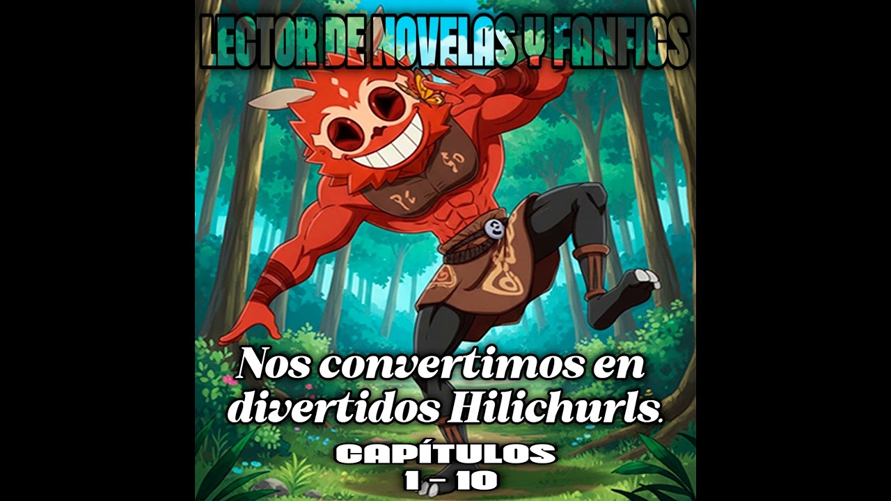 Genshin Impact: Nos convertimos en divertidos Hilichurls Capítulos 1-10
