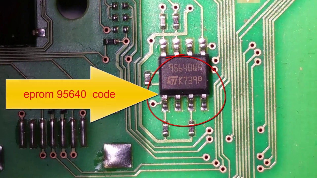 VW RCD 300 MP3 BVX BLAUPUNKT RADIO unlock code eprom 95640