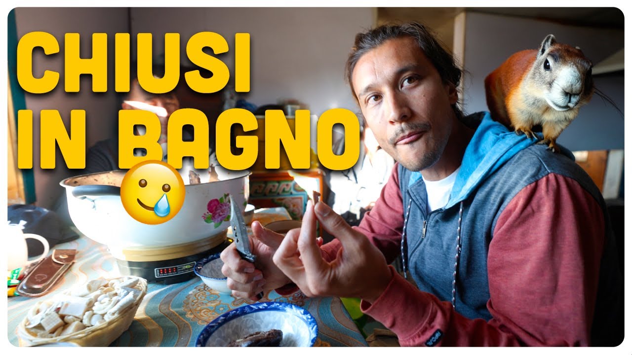COSA (NON) MANGIARE IN MONGOLIA!!