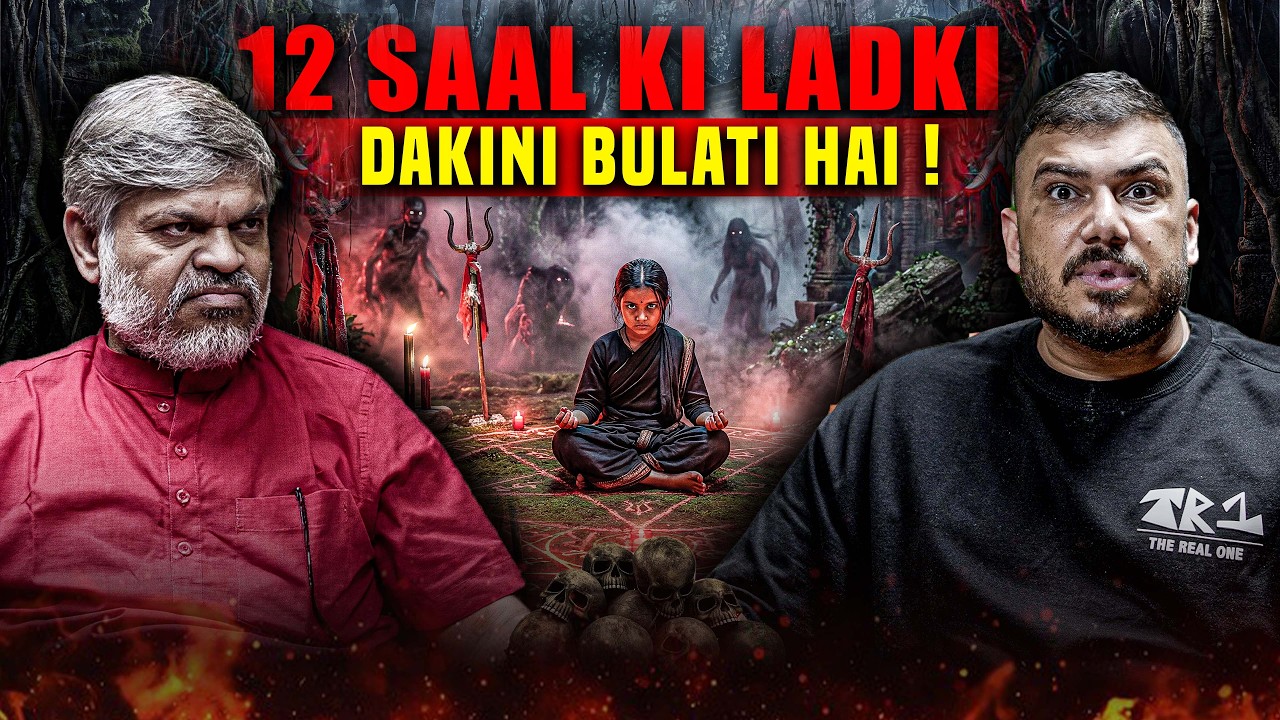 Dakini Shakti Se Ashram Me Kya Hota Hai? Sach Samne Aaya | The Real One