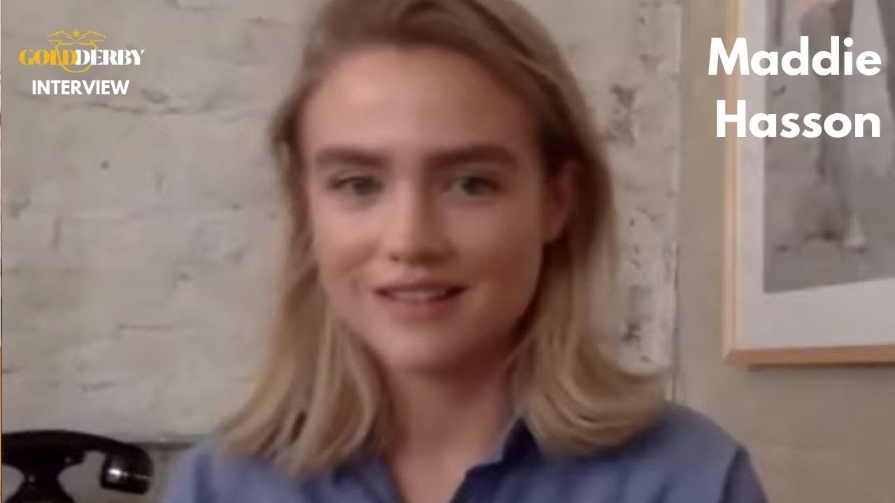 Maddie Hasson ('Impulse'): Sexual assault survivor with 'extraordinary ability' | GOLD DERBY