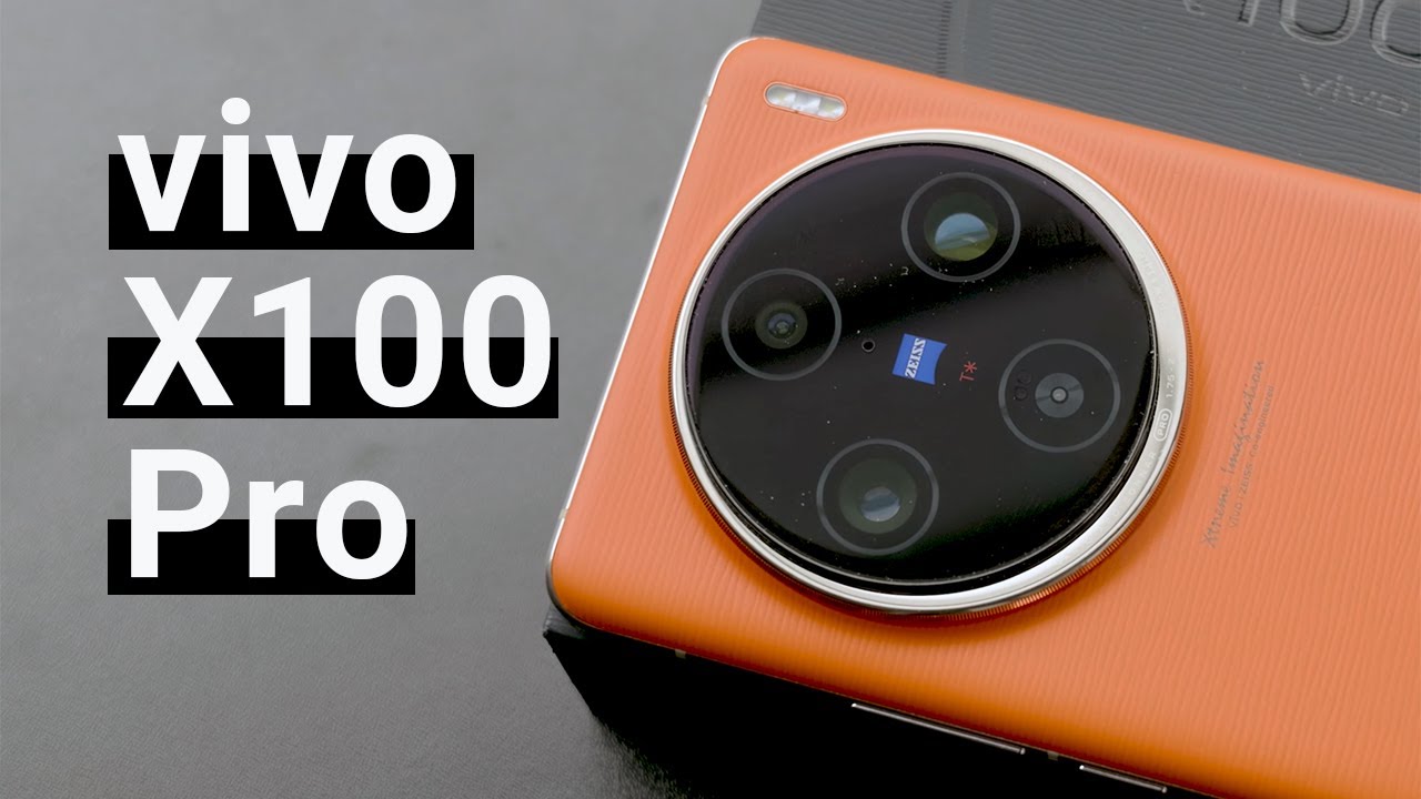 Полный обзор vivo X100 Pro: лучший камерофон?