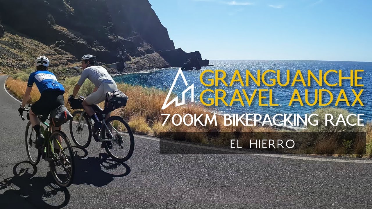 🇪🇸 GranGuanche Bikepacking Race [EP8] | El Hierro | The End Of The World